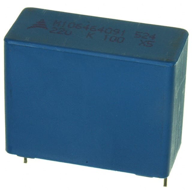 B32524Q3106J EPCOS - TDK Electronics  Film Capacitors
